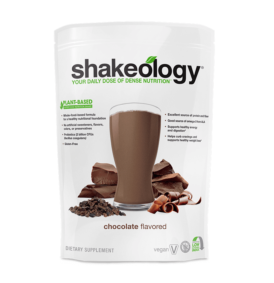 Nutrition Facts Shakeology Chocolate Besto Blog